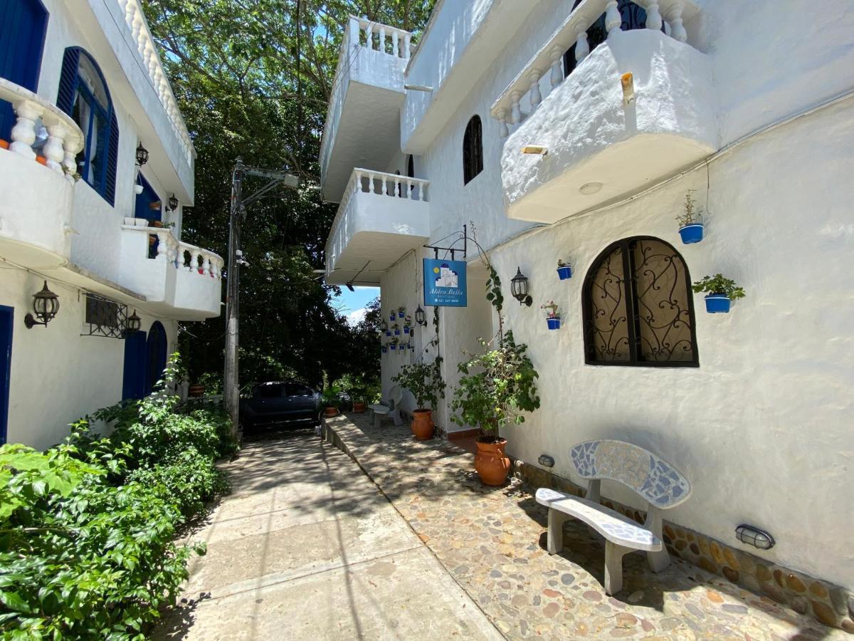 Habitaciones Aldea Bella Doradal Exterior foto
