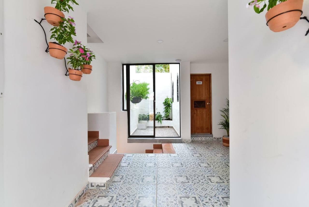 Habitaciones Aldea Bella Doradal Exterior foto