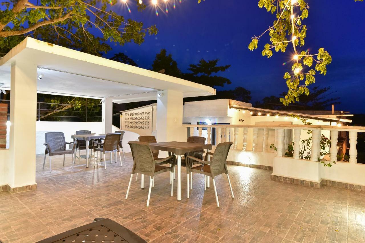 Habitaciones Aldea Bella Doradal Exterior foto